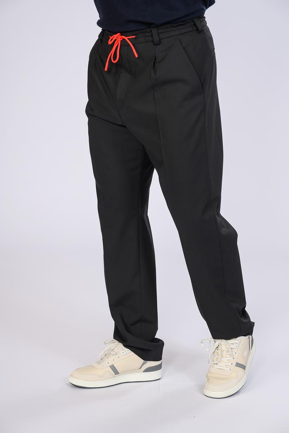 Брюки Hugo мужские чёрные