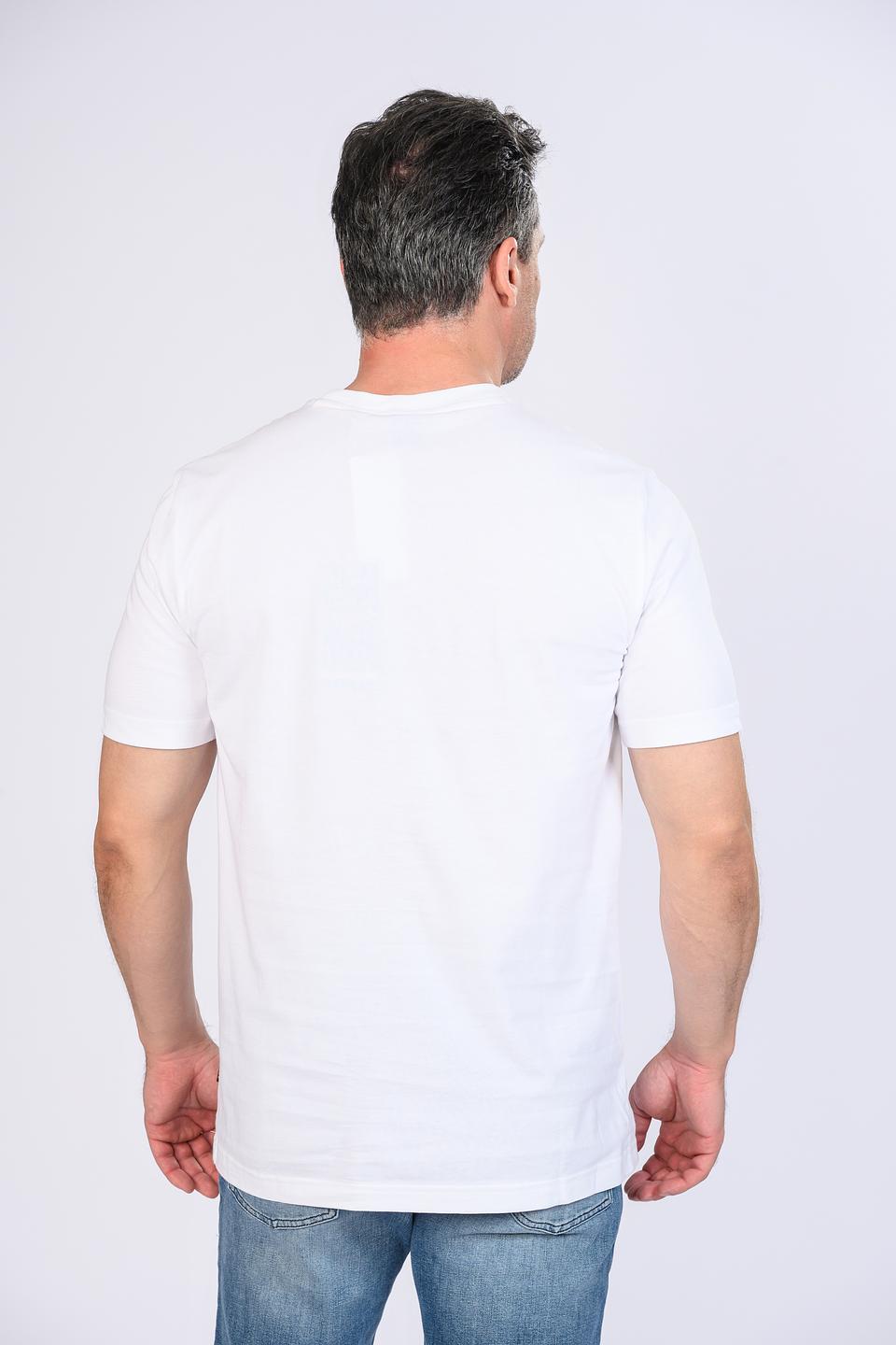 Футболка Boss Orange с логотипом