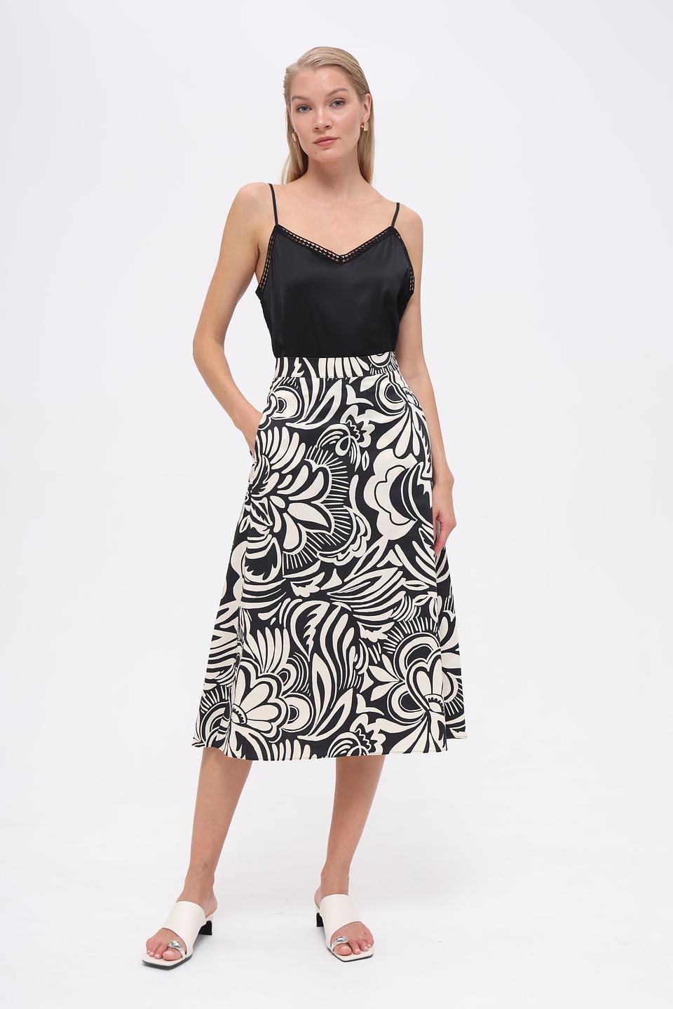 Юбка Gerry Weber с принтом