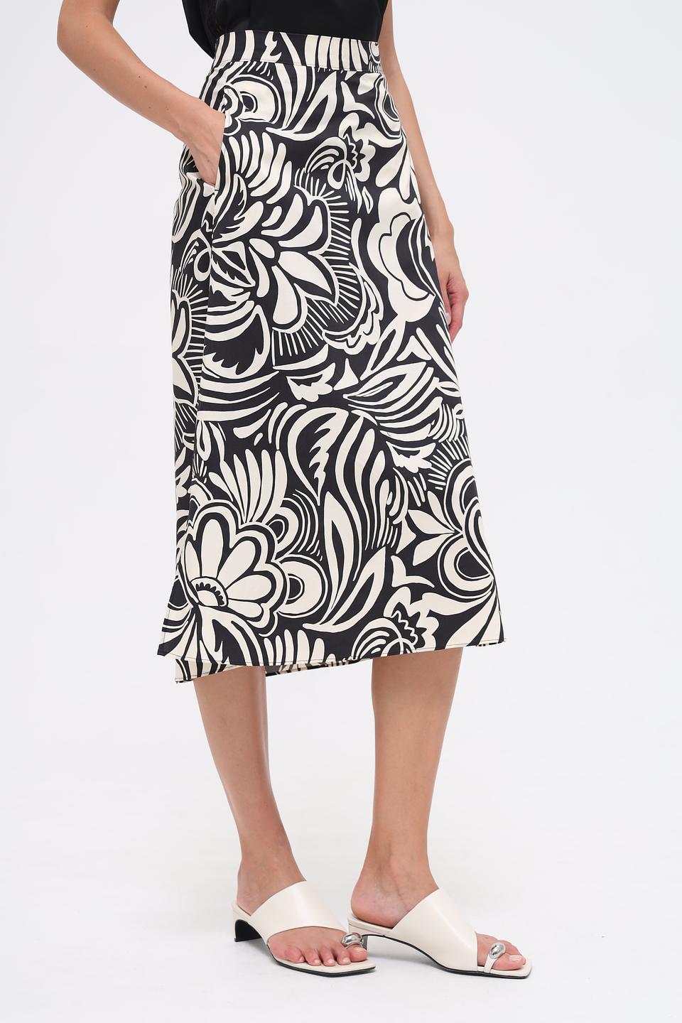 Юбка Gerry Weber с принтом