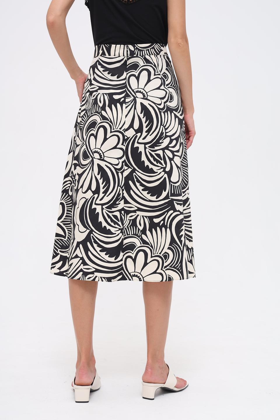 Юбка Gerry Weber с принтом