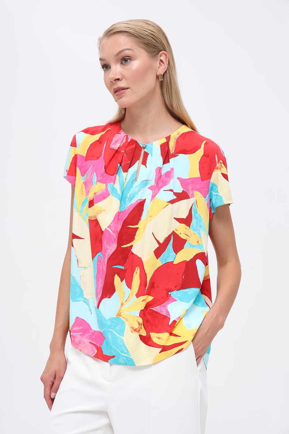 Блуза Gerry Weber с цветочным принтом