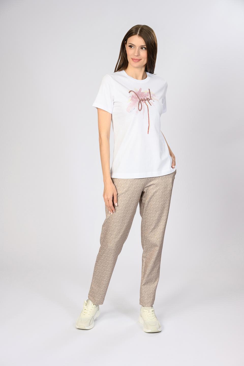 Футболка Joop! женская с логотипом