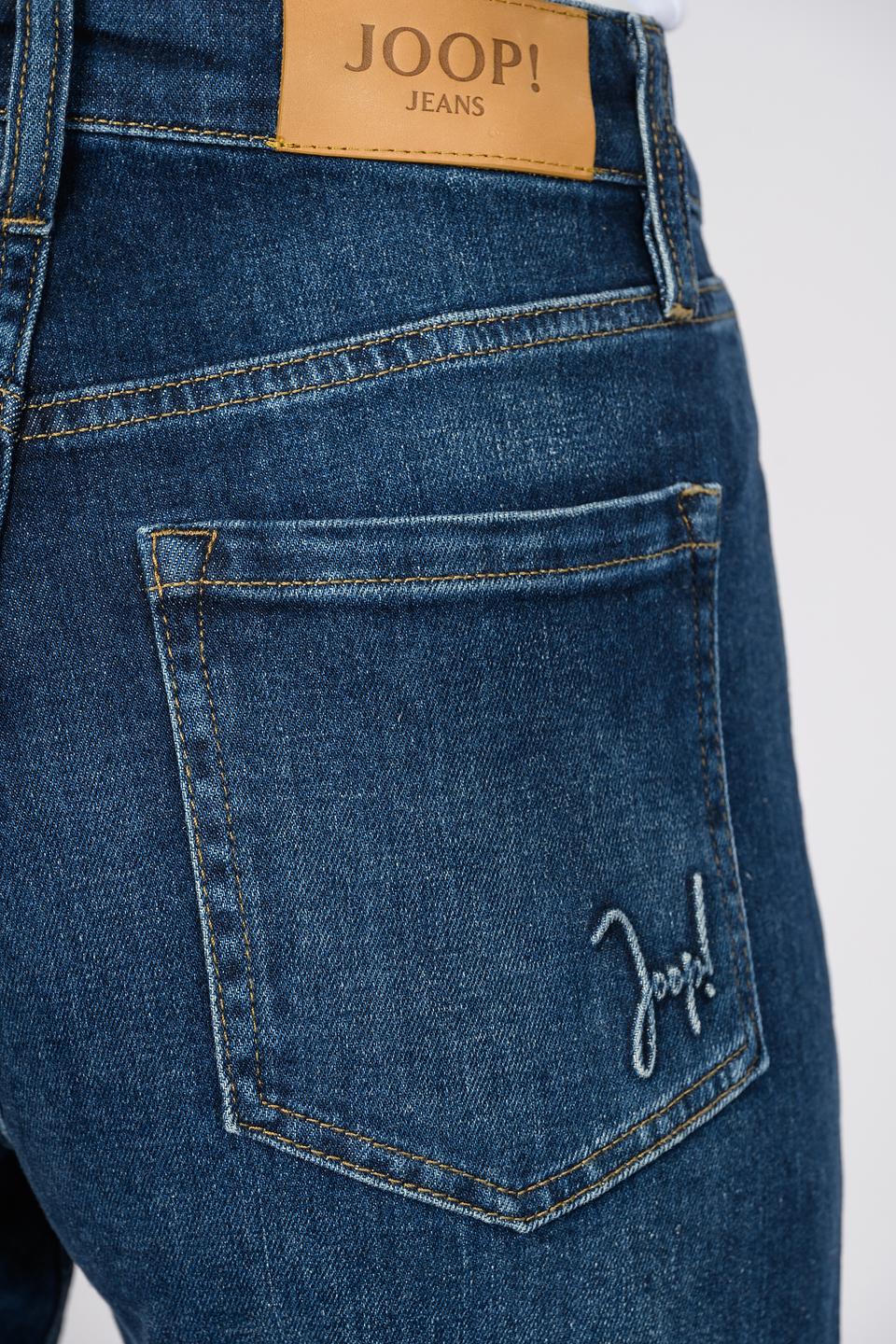 Джинсы Joop! прямого кроя синие