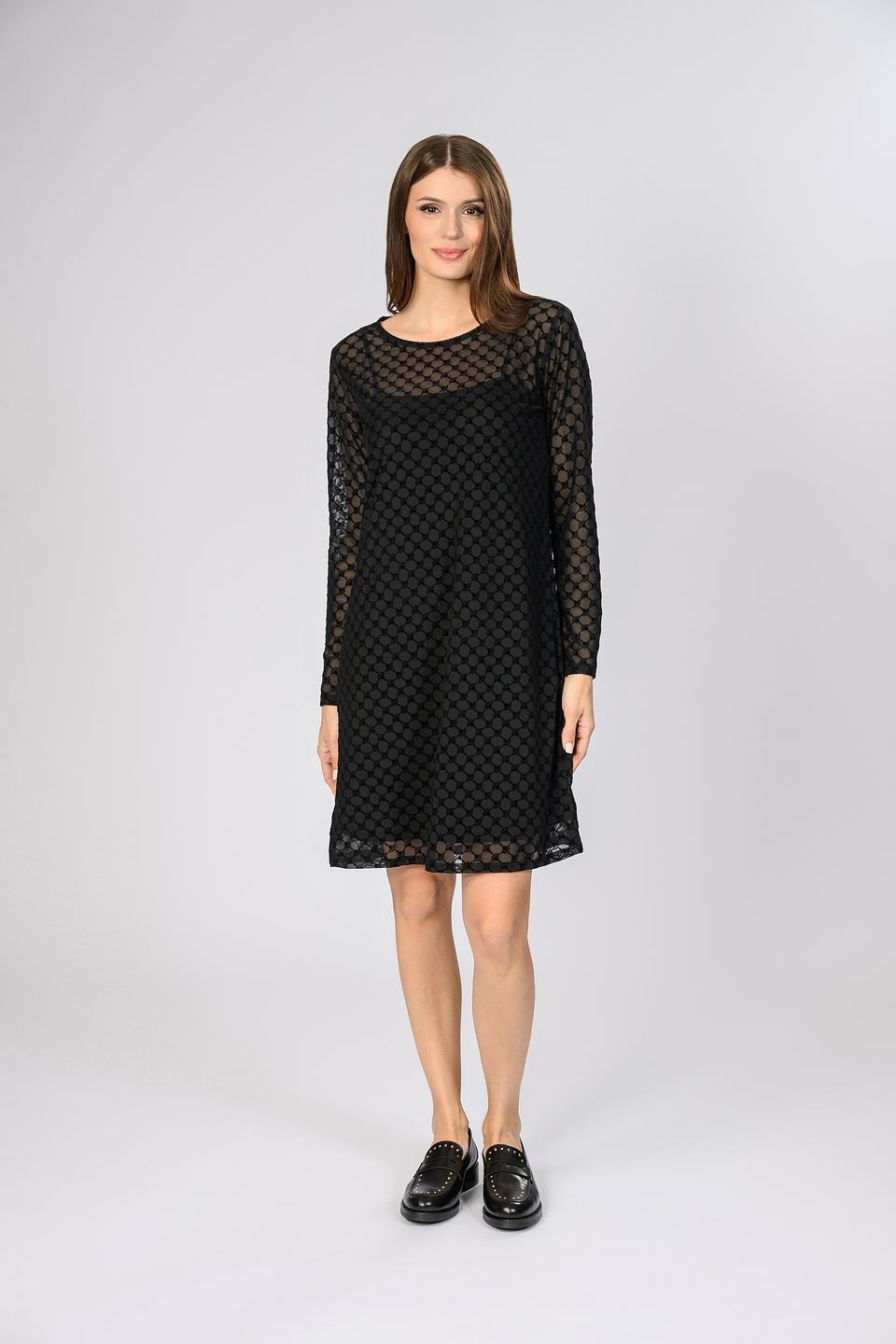 Платье Joop! жен. с геометрическим рисунком