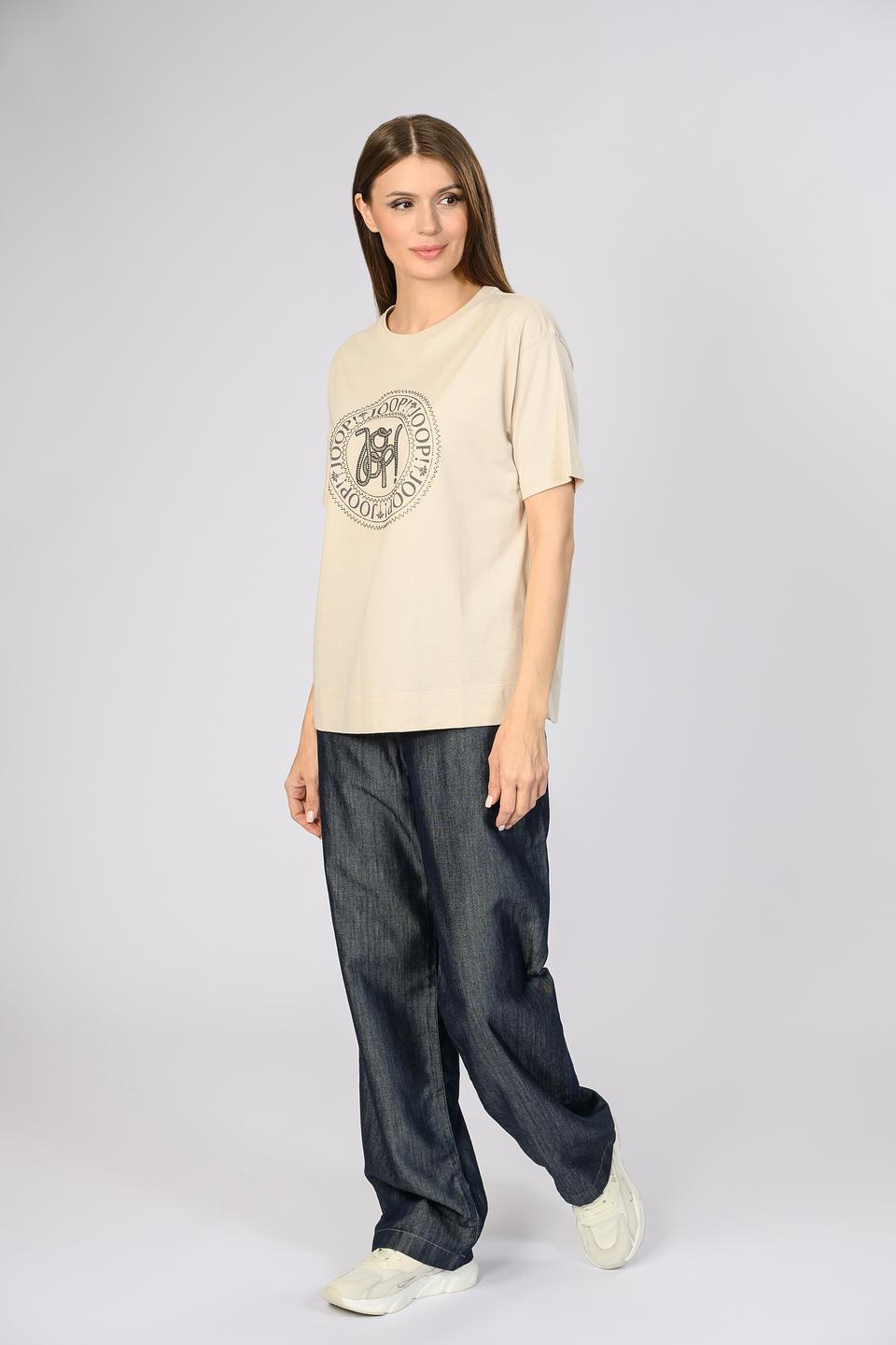 Брюки джоггеры Joop! синие