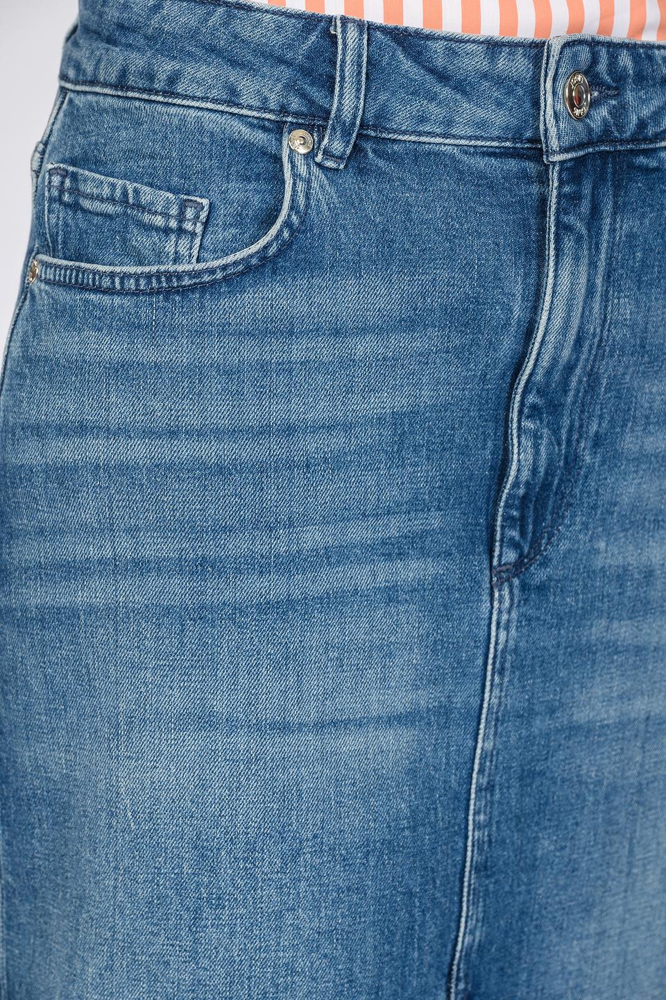 Юбка джинсовая Joop! синяя