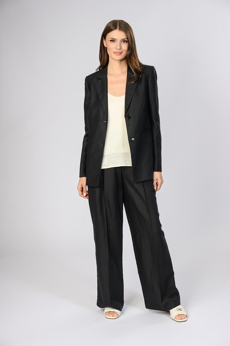 Топ Twin Set женский чёрный