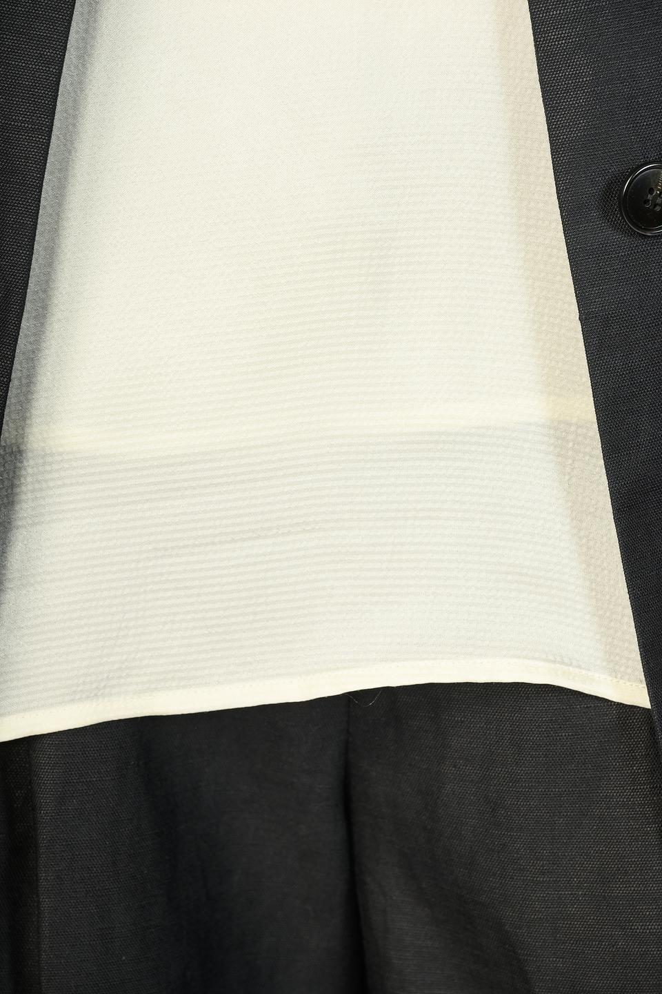 Топ Twin Set женский чёрный