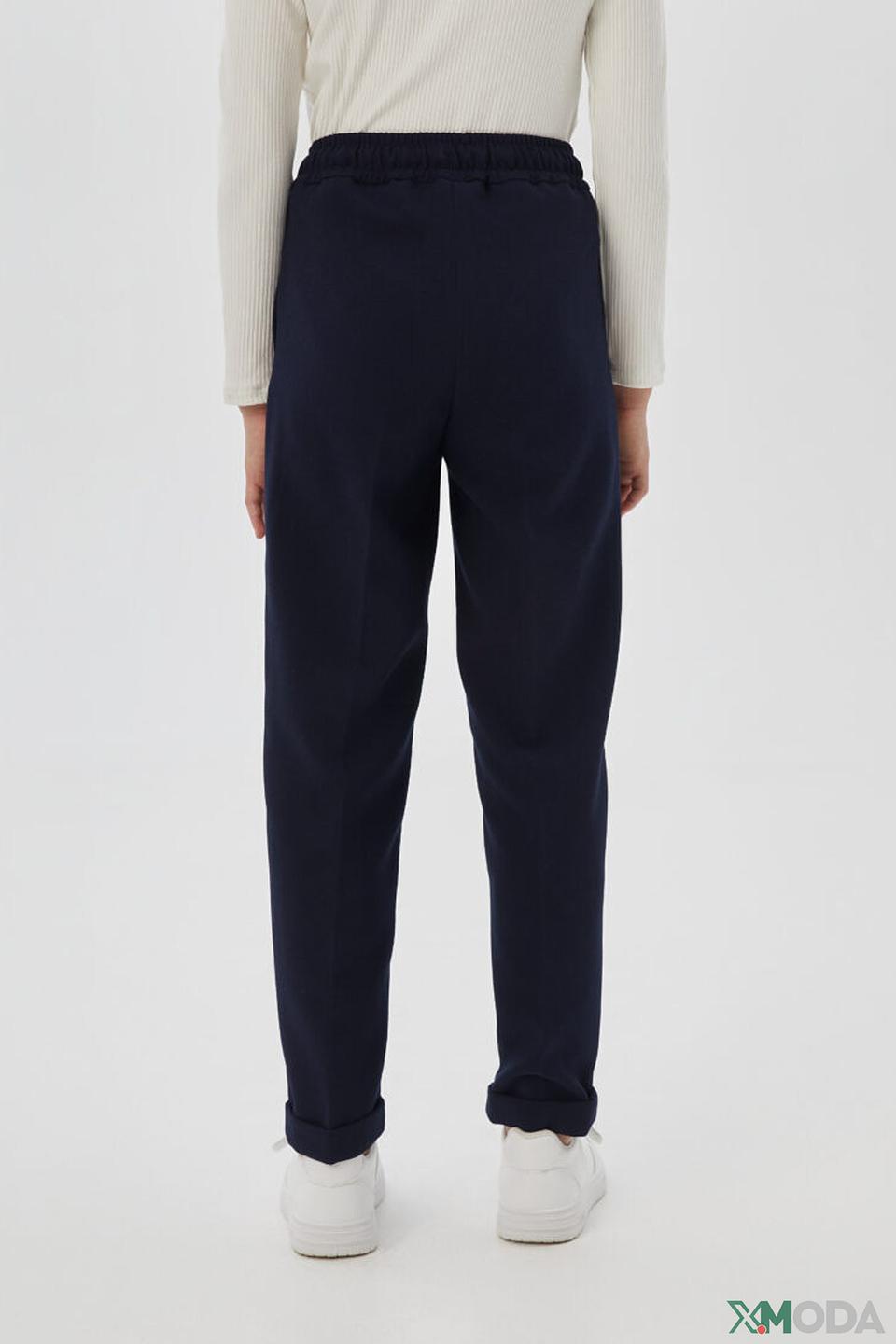 Брюки Choupette дев. синие