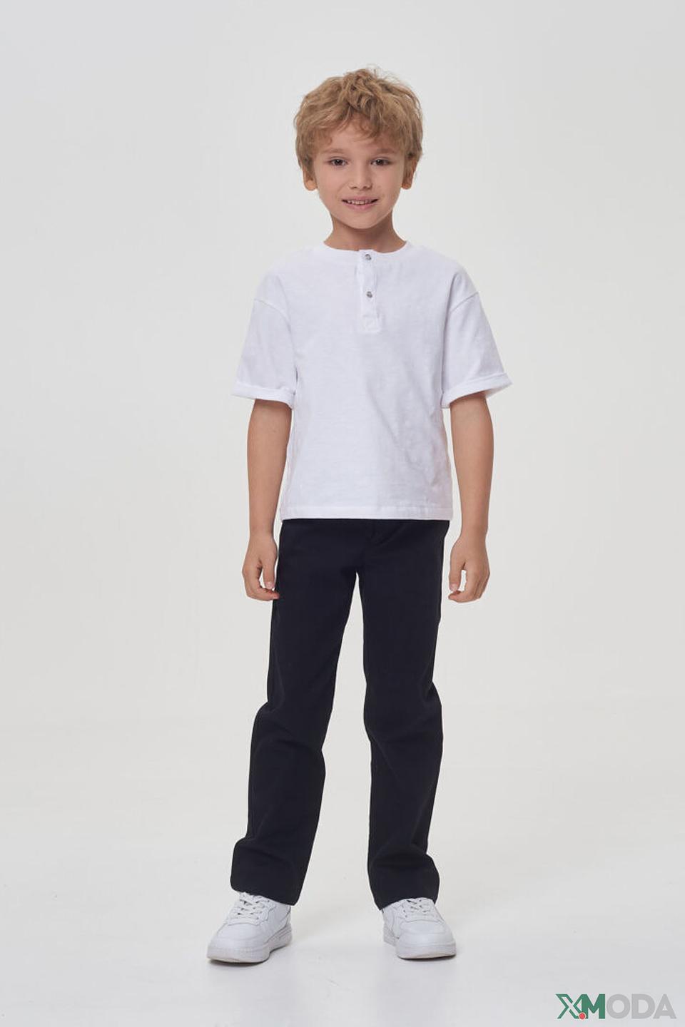 Детская футболка Choupette белая