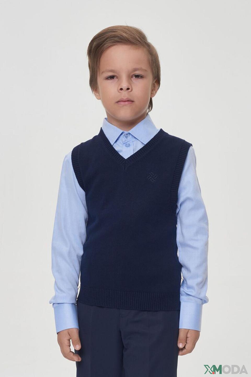 Жилет Choupette синий