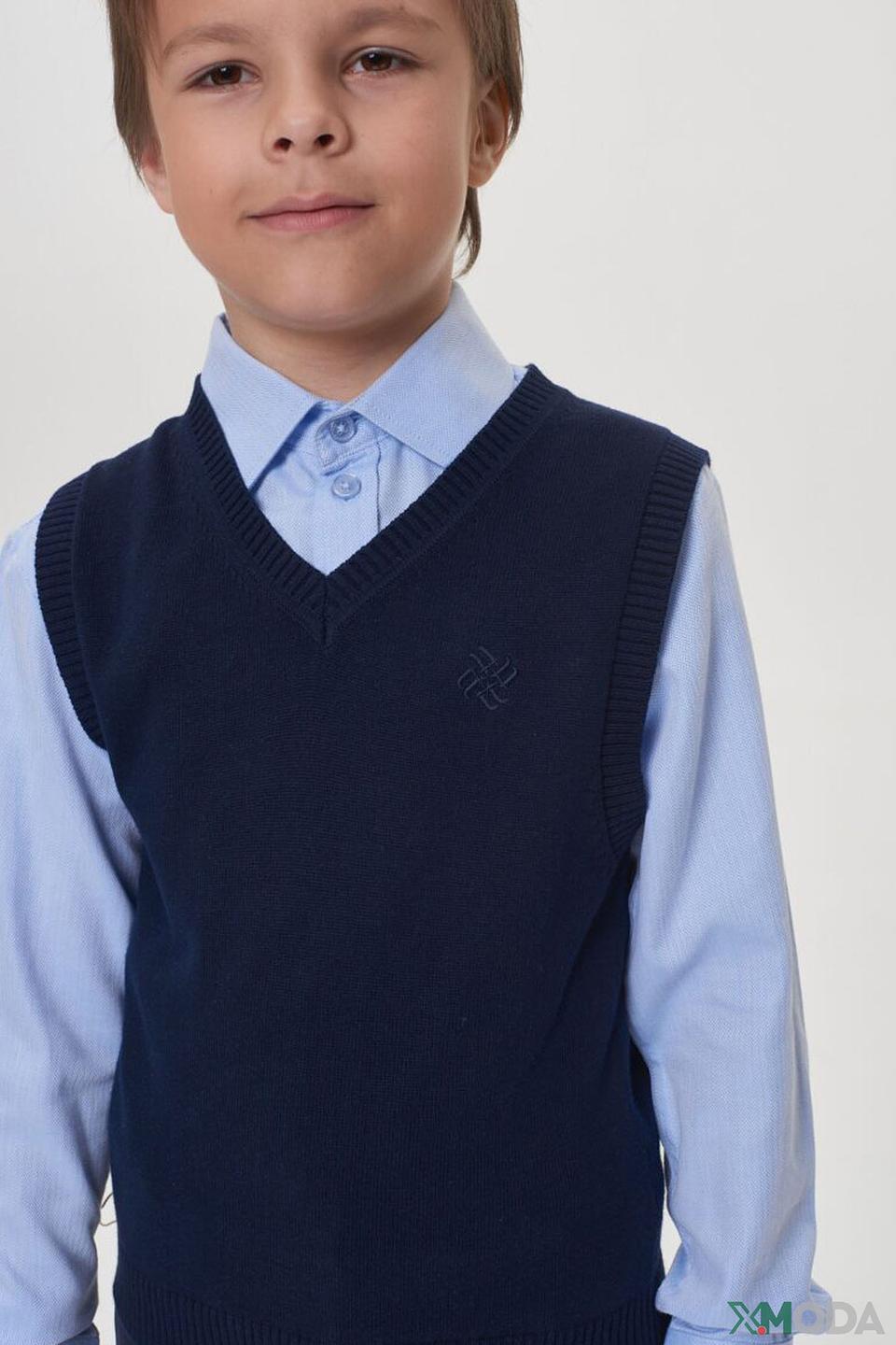 Жилет Choupette синий