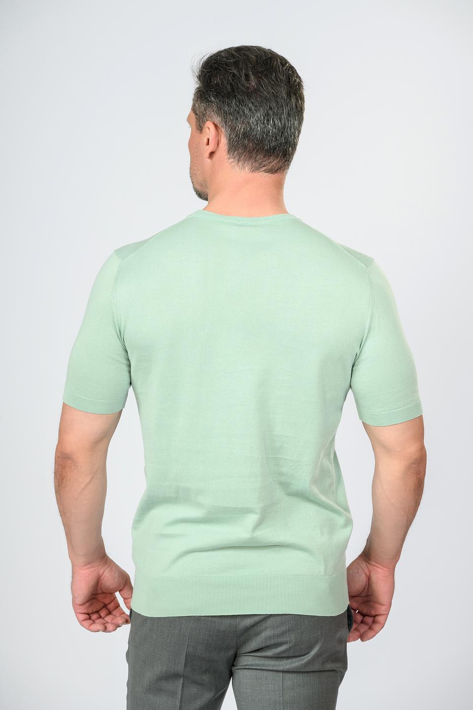 Джемпер Radi Perugia муж. мятный