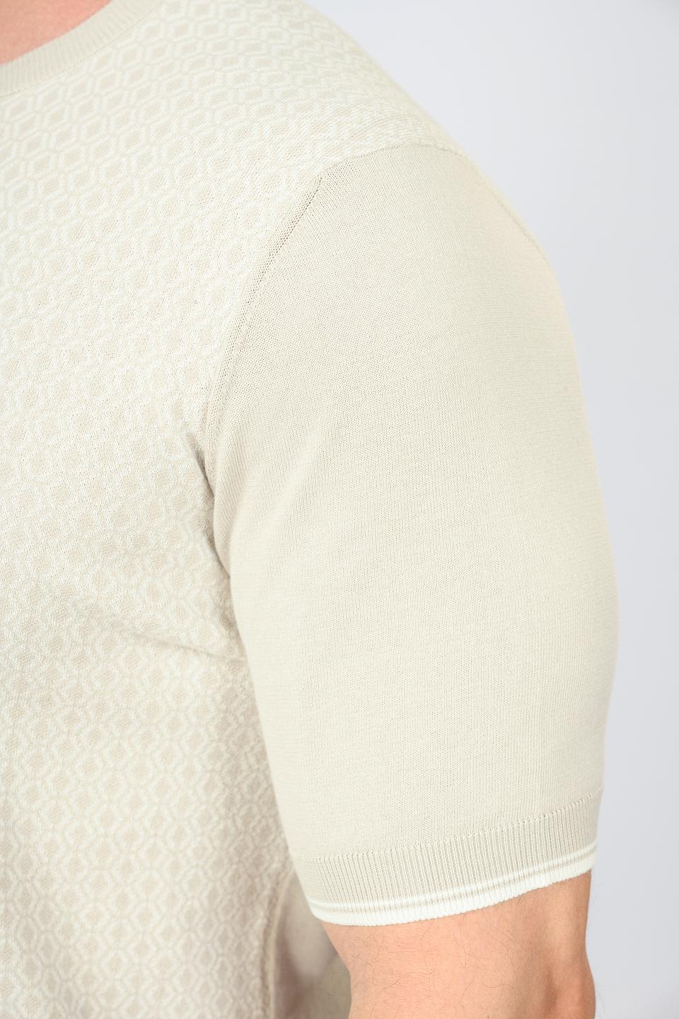 Пуловер Radi Perugia муж. бежевый