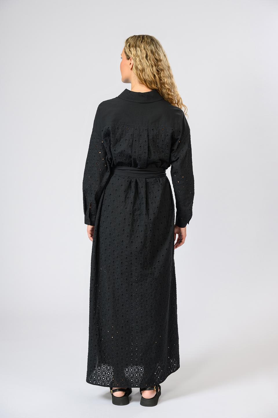 Платье Twin Set Actitude чёрное