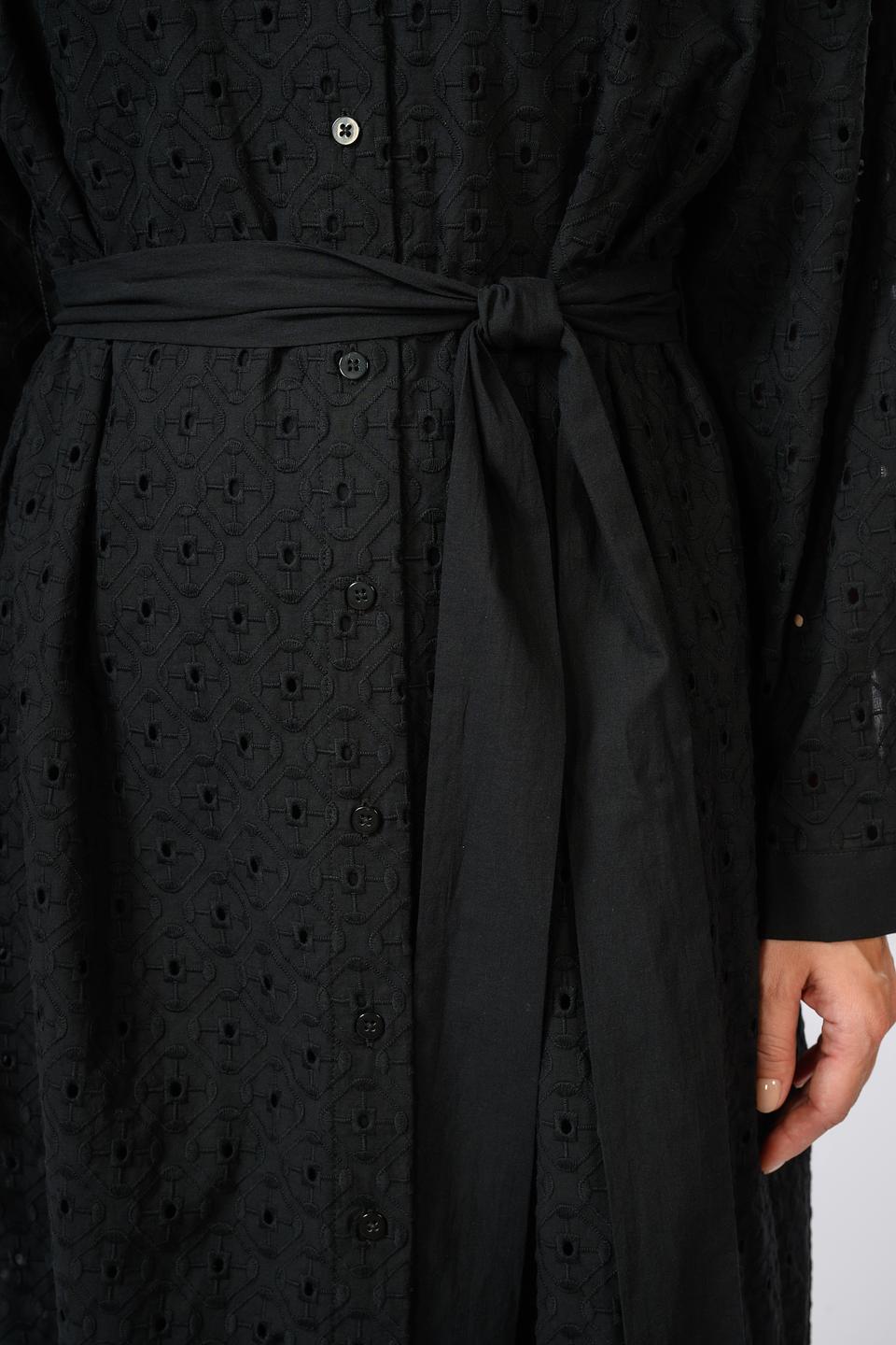 Платье Twin Set Actitude чёрное