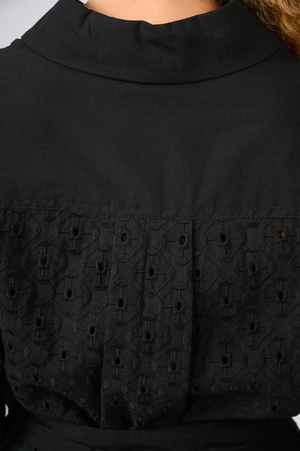 Платье Twin Set Actitude чёрное