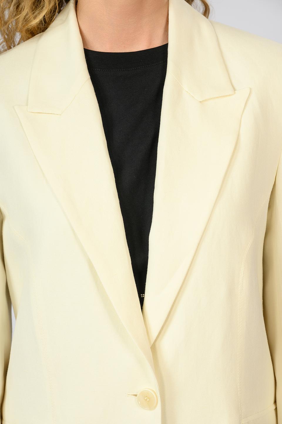 Жакет Patrizia Pepe бежевый