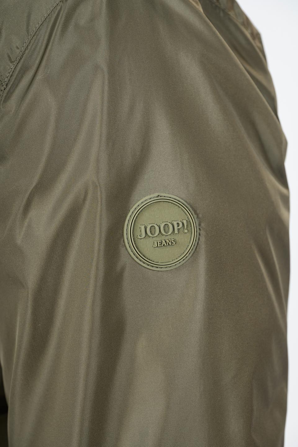 Ветровка Joop! с леопардовым принтом