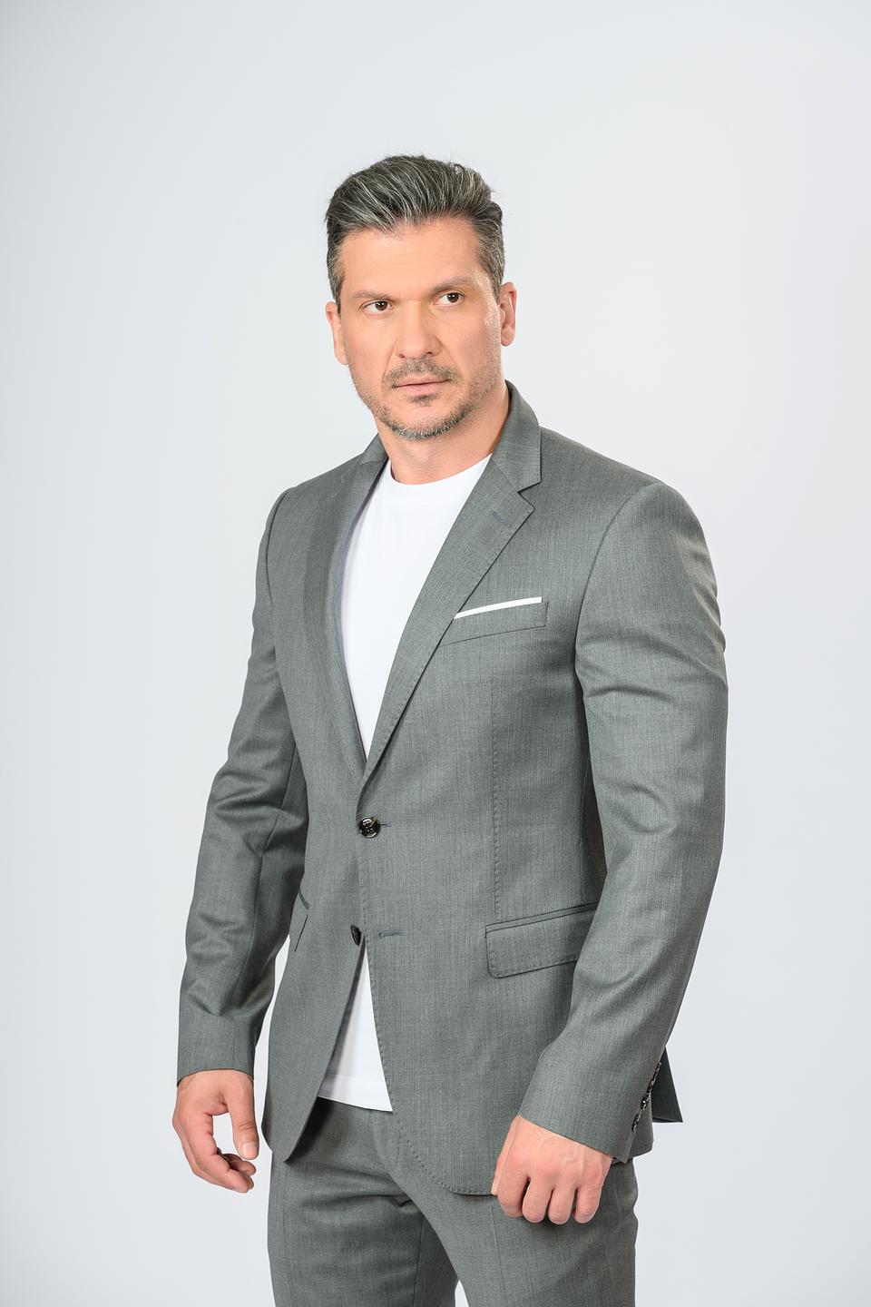 Пиджак Joop! муж. серый