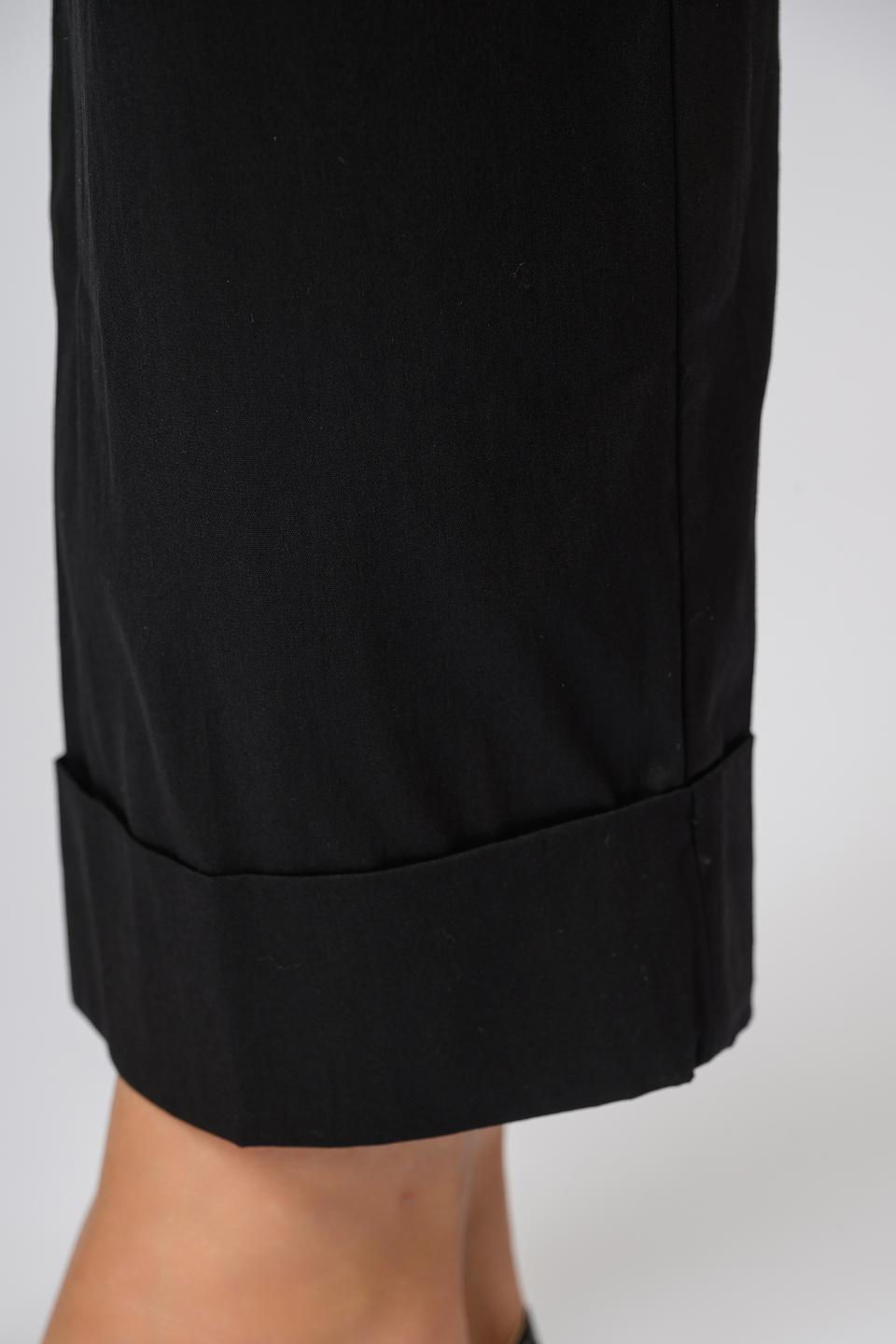 Комбинезон Patrizia Pepe чёрный