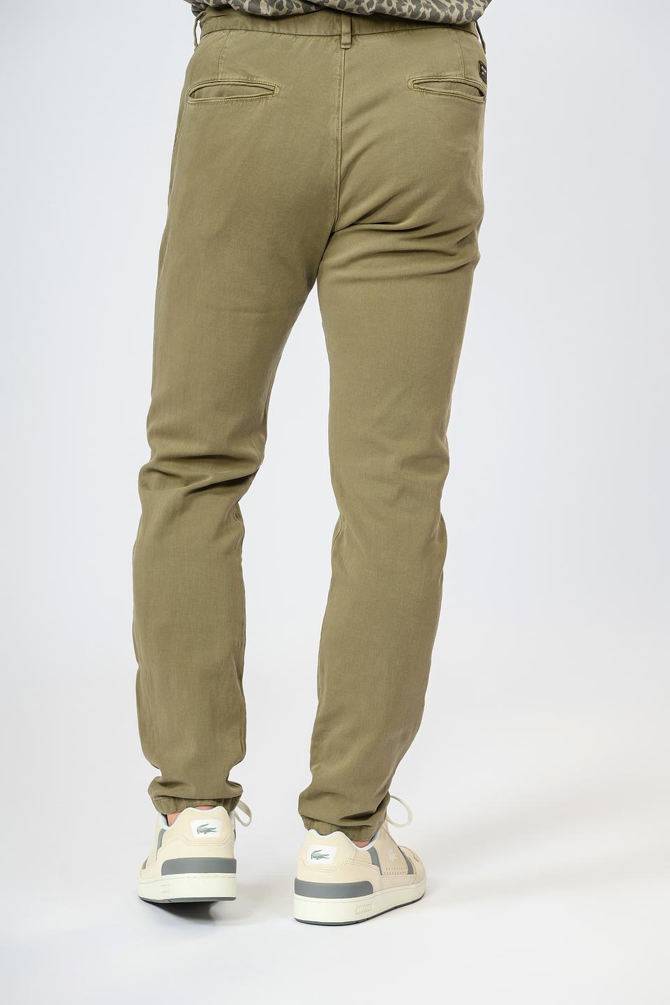Брюки Joop! хаки с резинкой