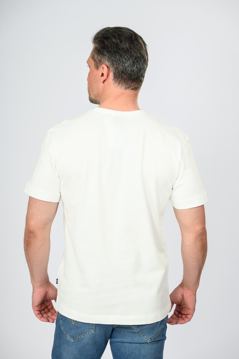 Футболка Joop! St. Tropez бежевая