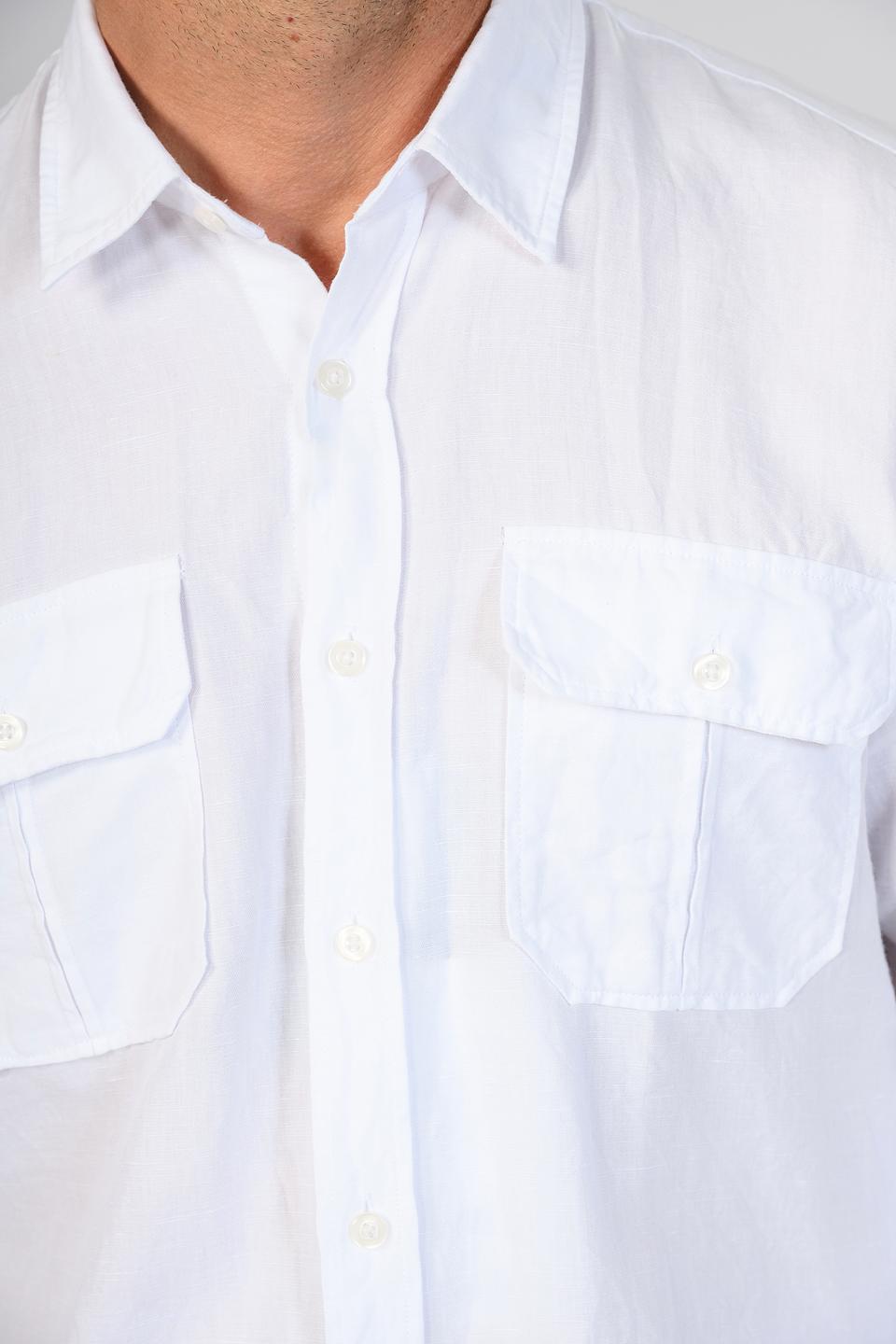 Рубашка Hechter мужская белая