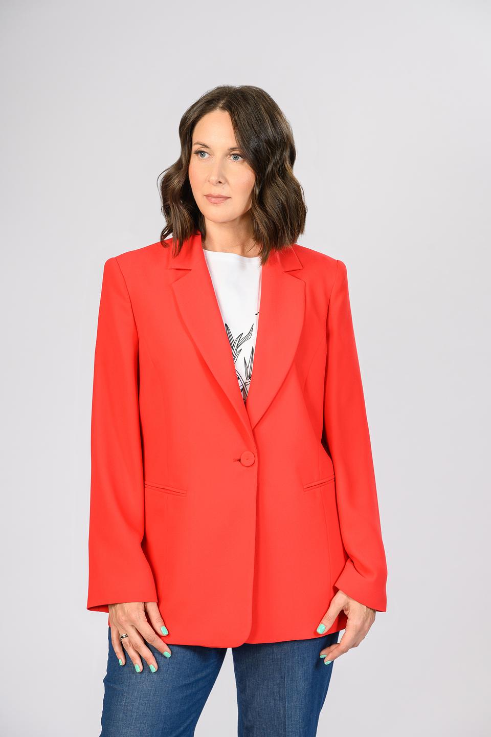 Жакет Persona женский красный