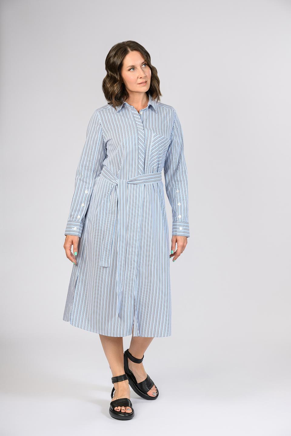 Платье Persona в полоску