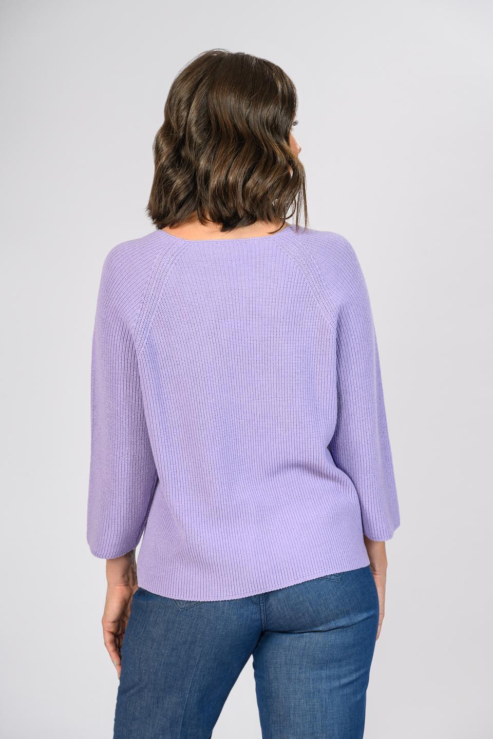 Джемпер Persona N.O.W. жен. лавандовый