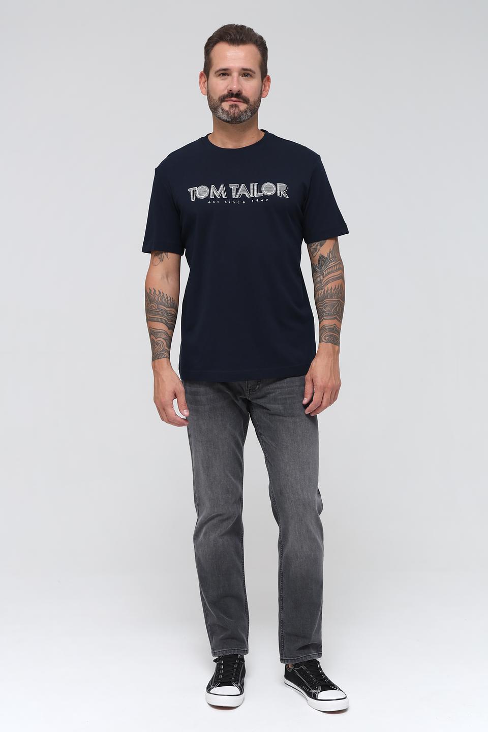 Футболка Tom Tailor navy