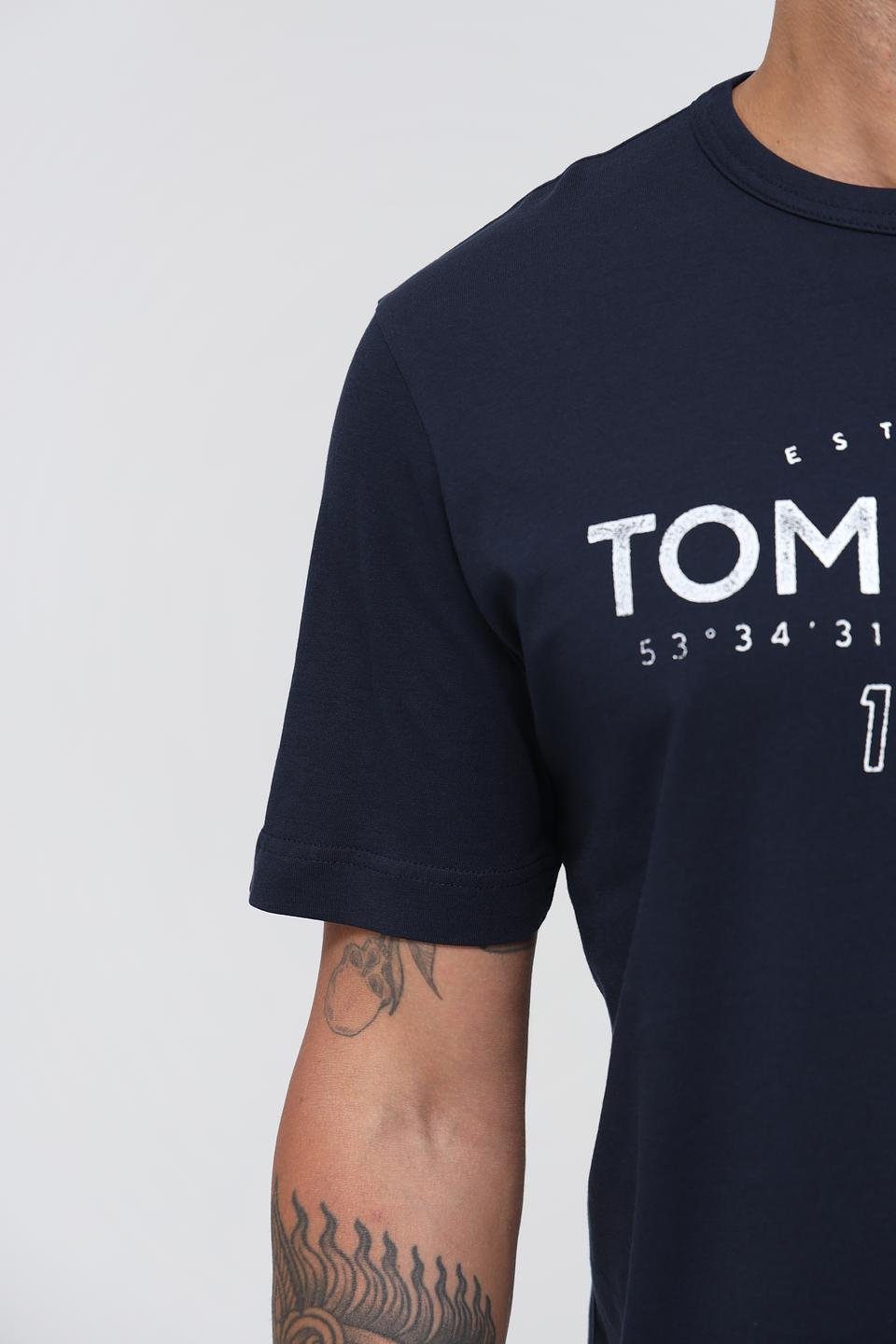 Футболка Tom Tailor navy