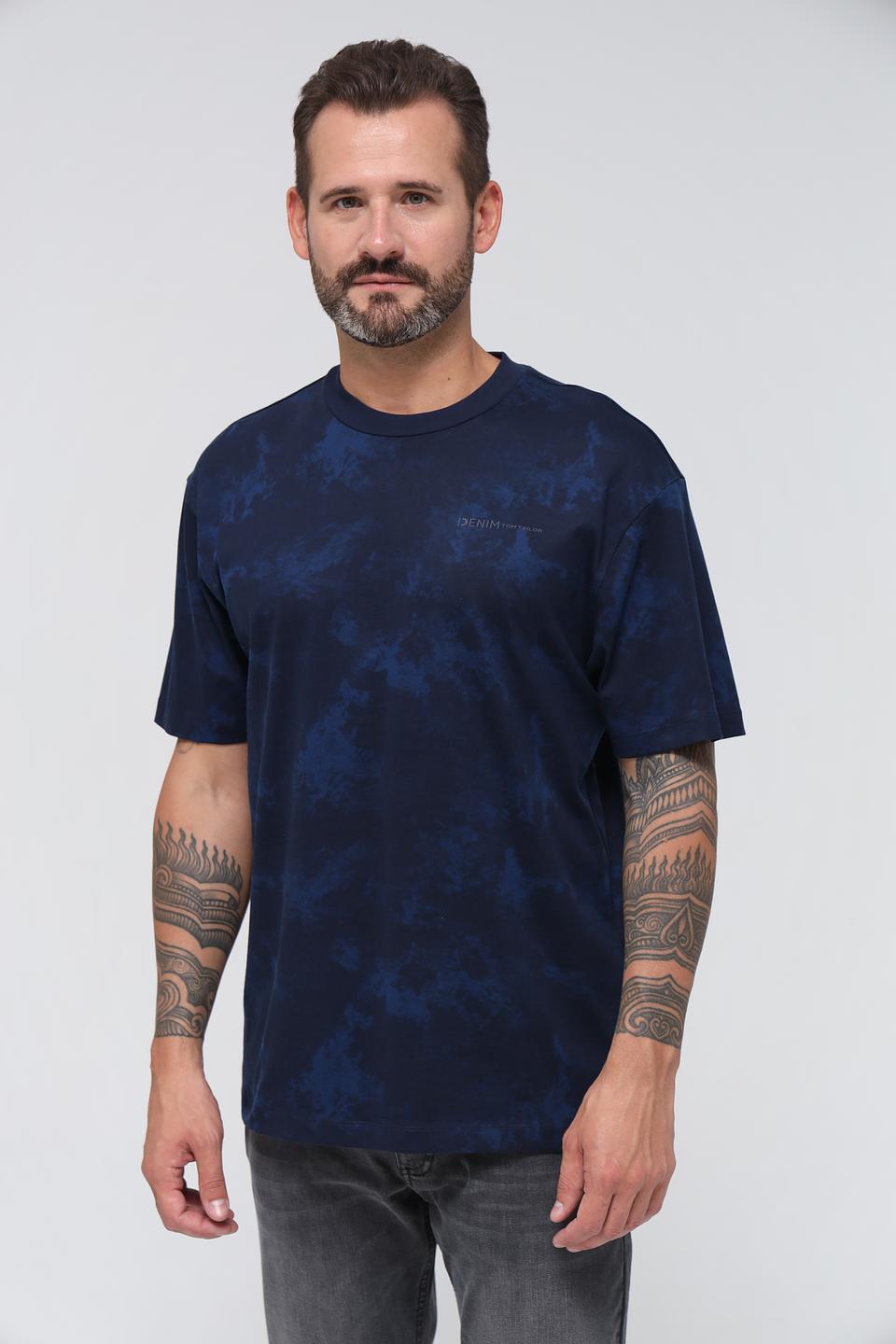 Футболка Tom Tailor denim