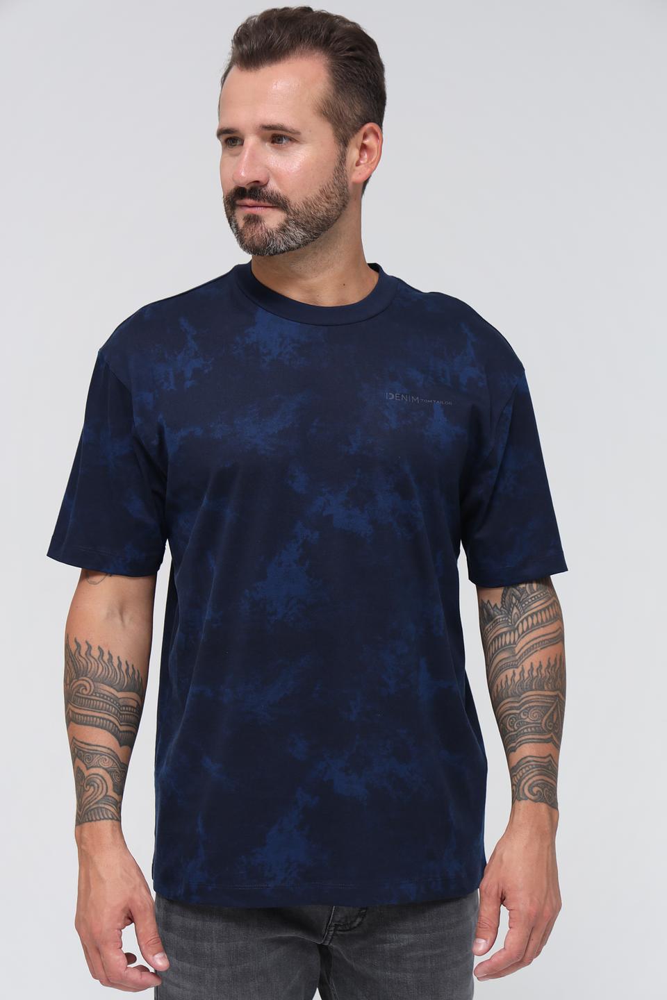Футболка Tom Tailor denim