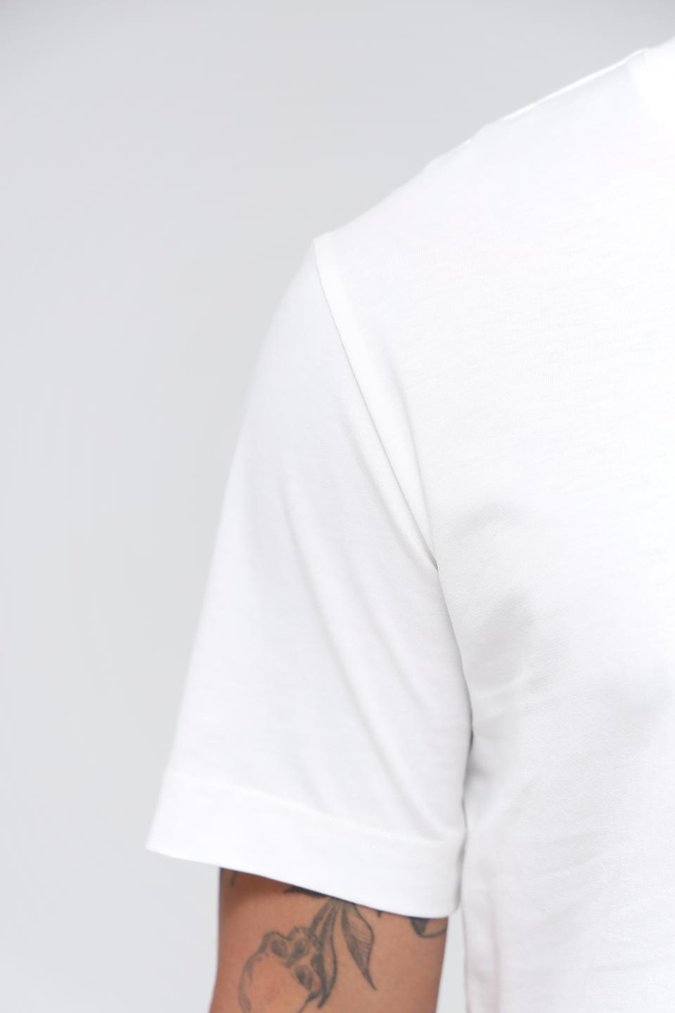 Футболка Marc O Polo с логотипом