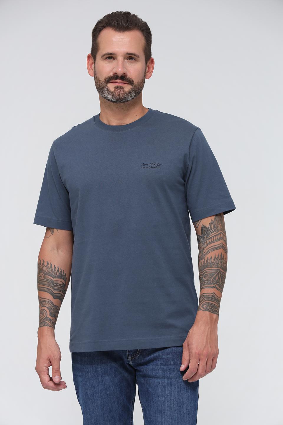 Футболка Marc O Polo men синяя