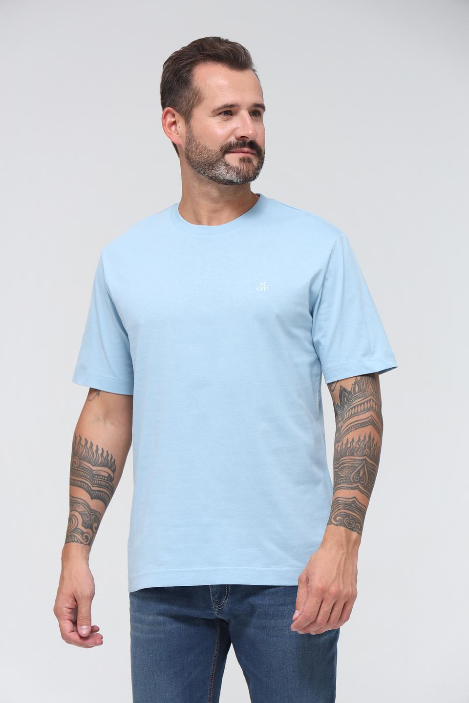 Футболка Marc O Polo голубая
