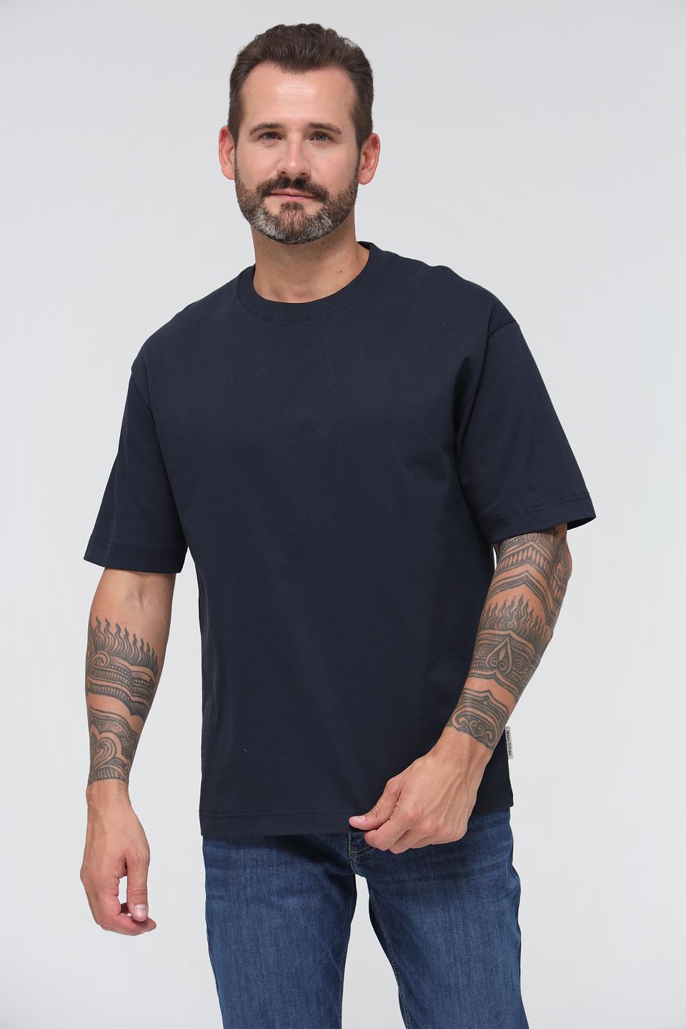 Футболка Marc O Polo тёмно-синяя