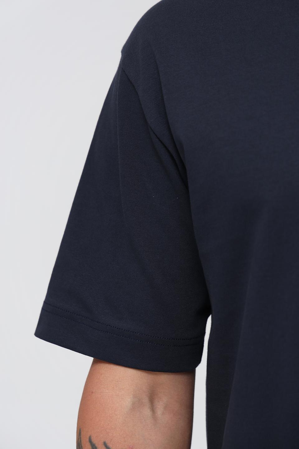 Футболка Marc O Polo тёмно-синяя