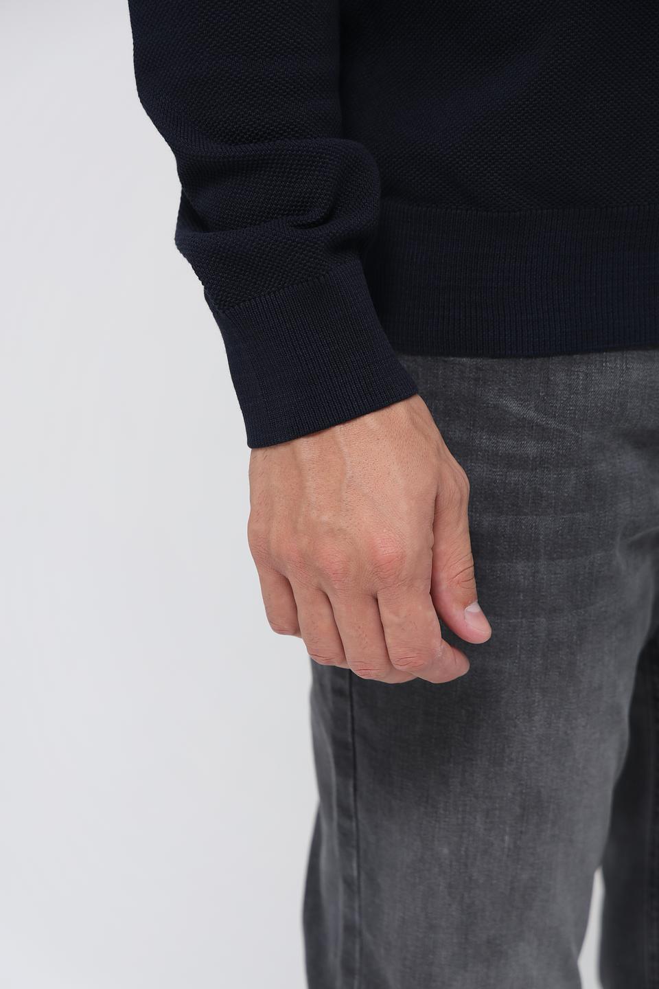 Кардиган Marc O Polo мужской тёмно-синий