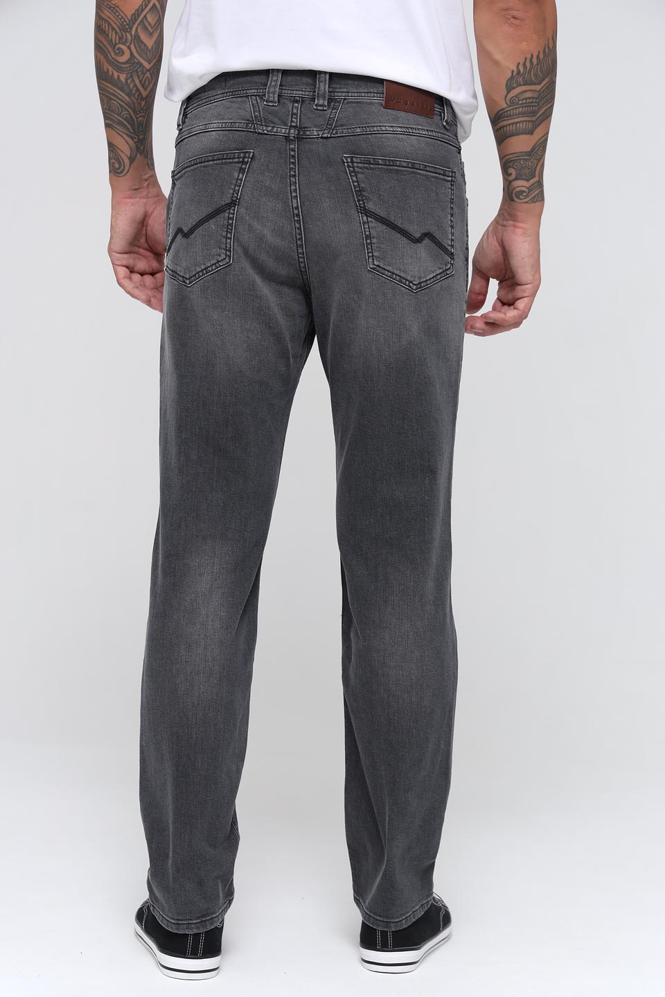 Джинсы Bugatti серые