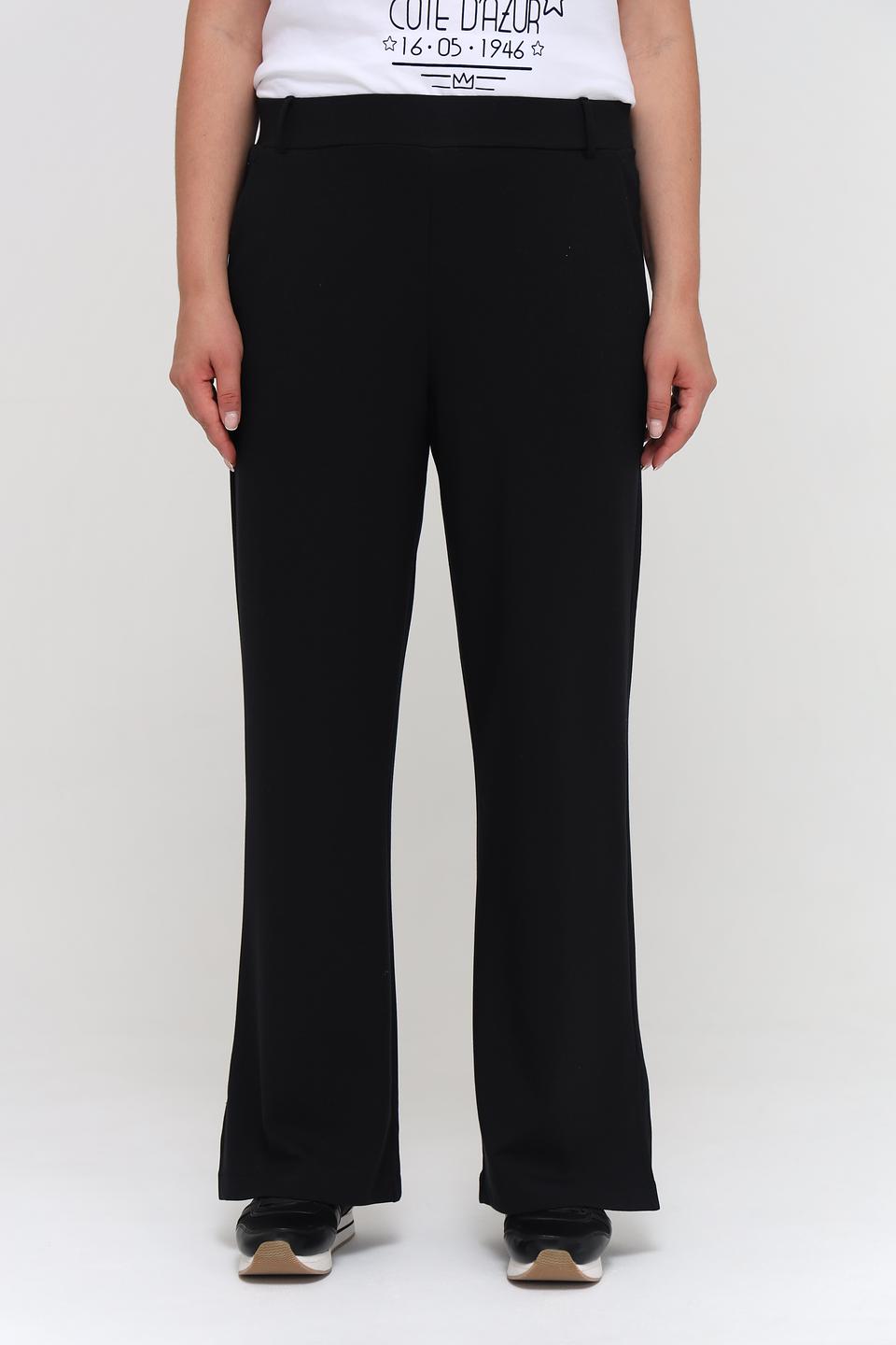 Брюки классические Margittes чёрные