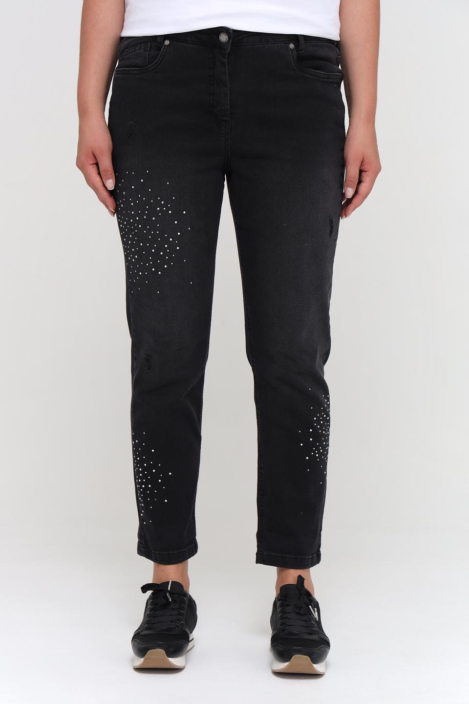 Джинсы Doris Streich с декором