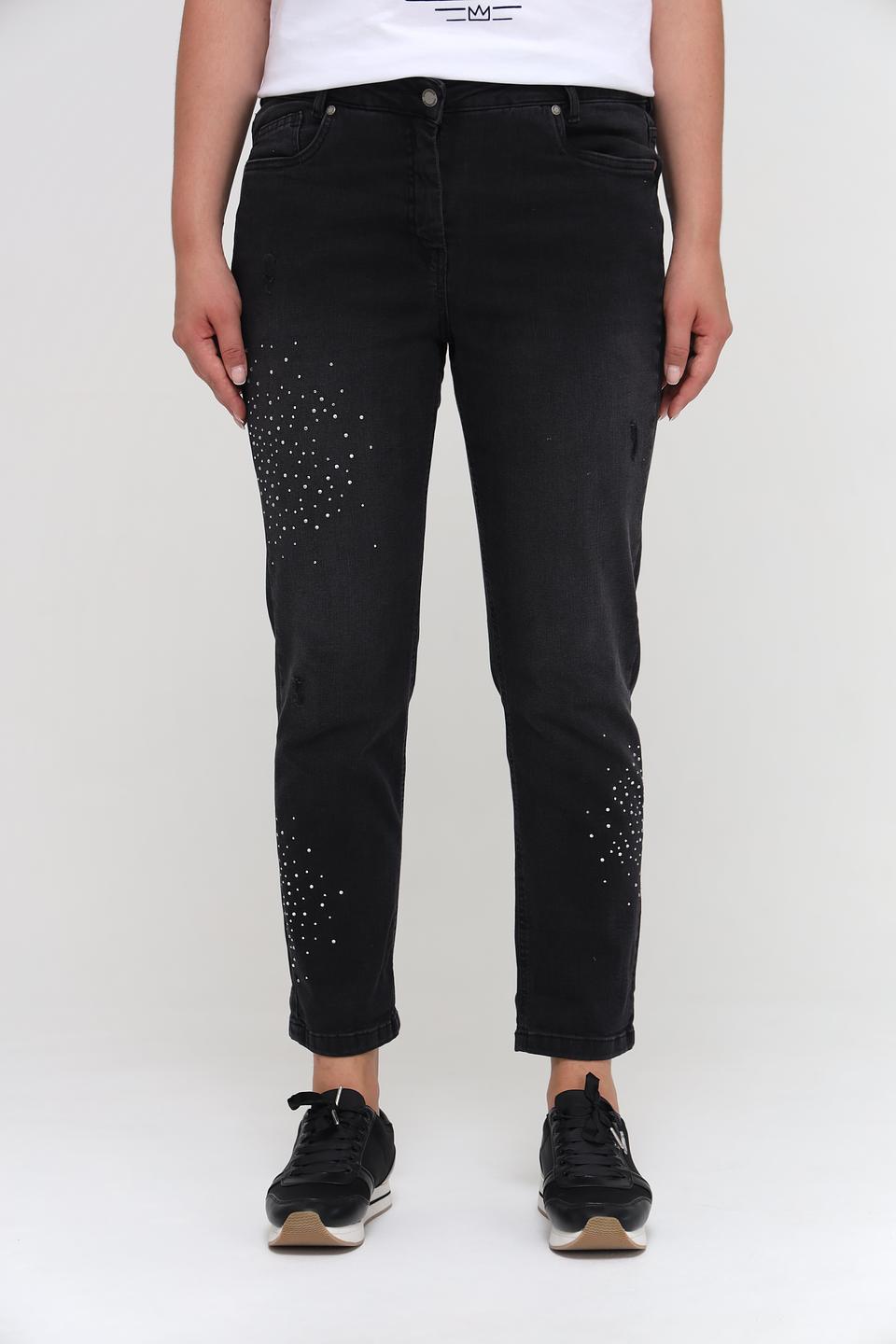 Джинсы Doris Streich с декором