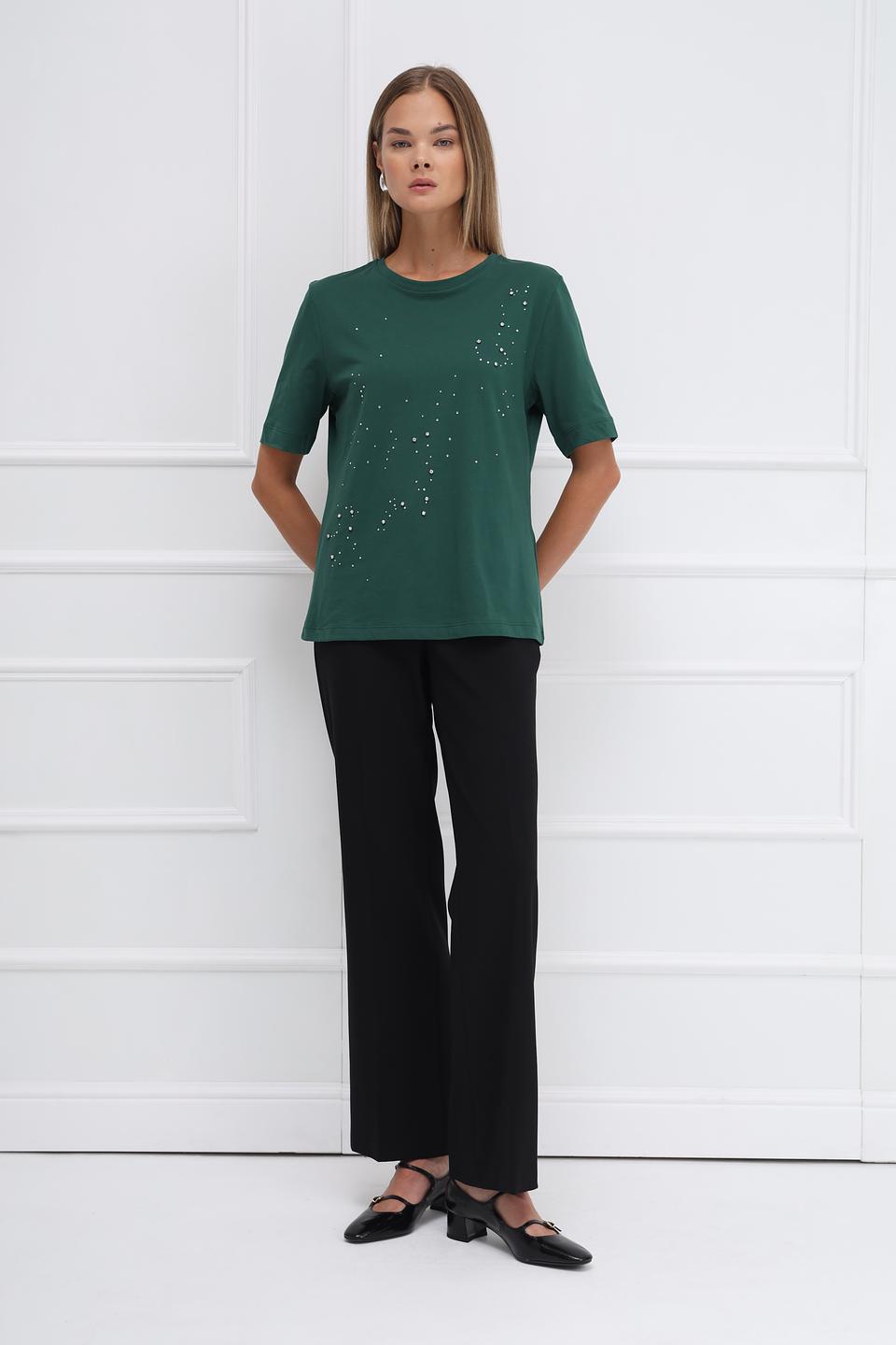 Футболка Gerry Weber с декором