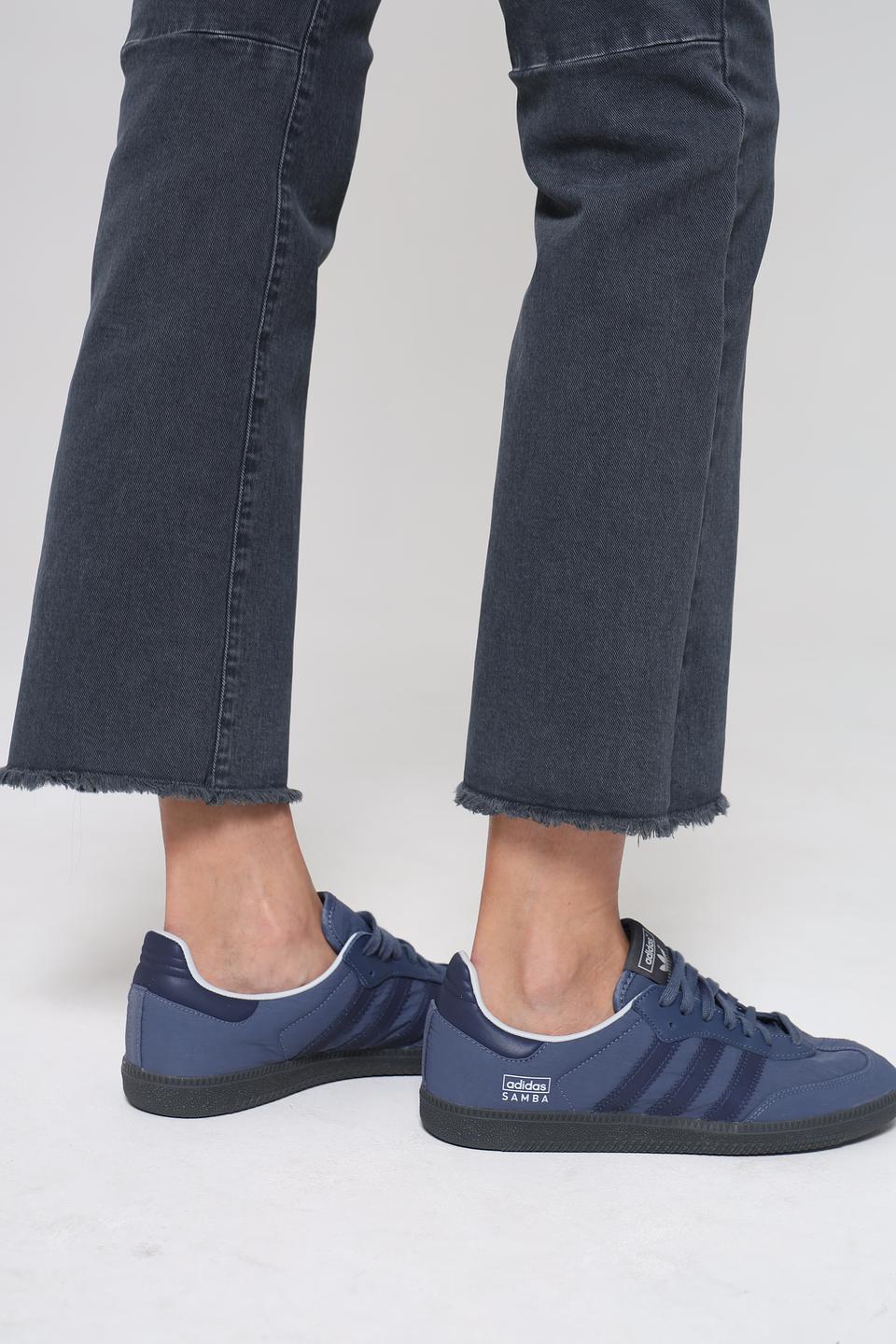 Джинсы Luisa Cerano серые