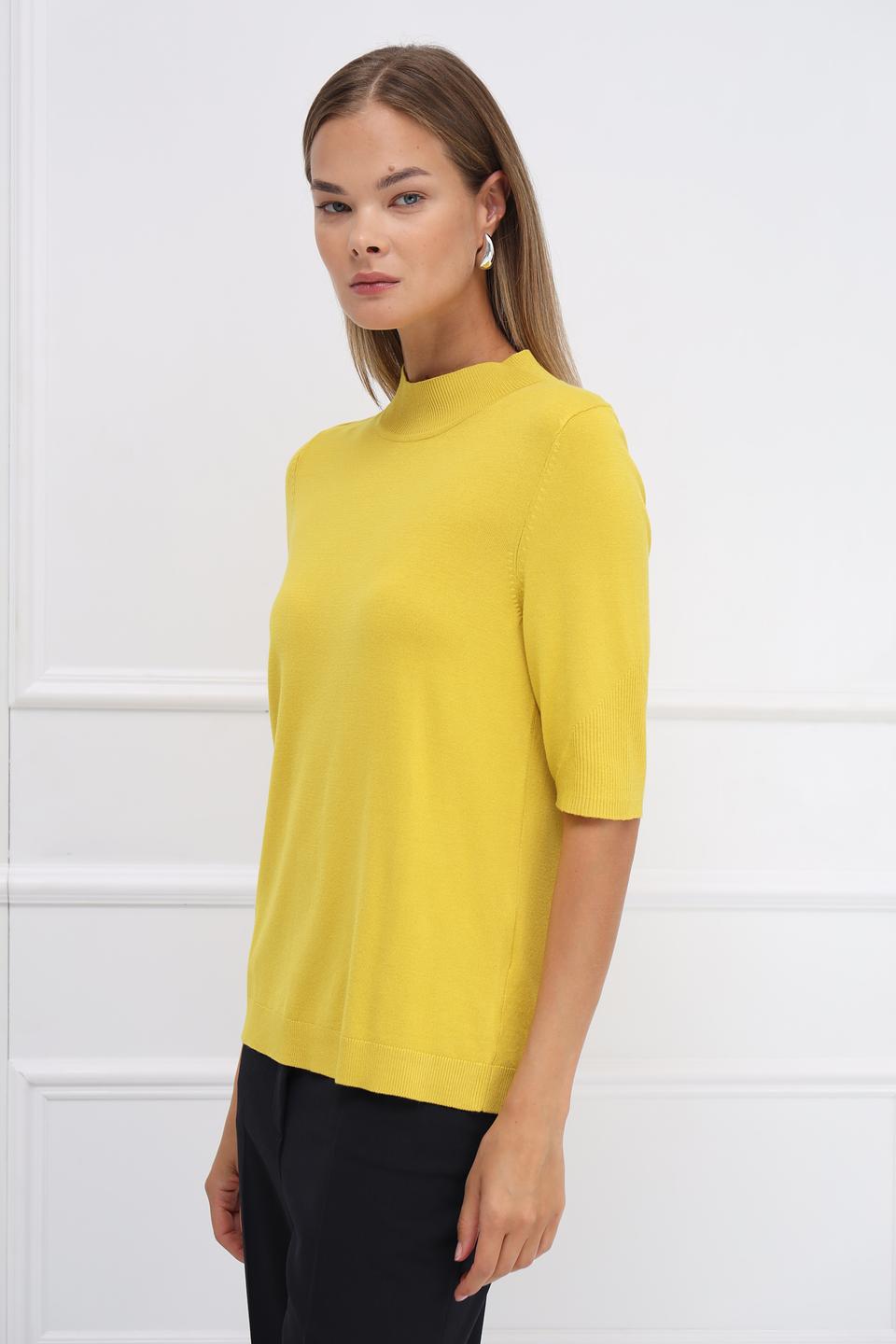 Пуловер Gerry Weber жёлтый