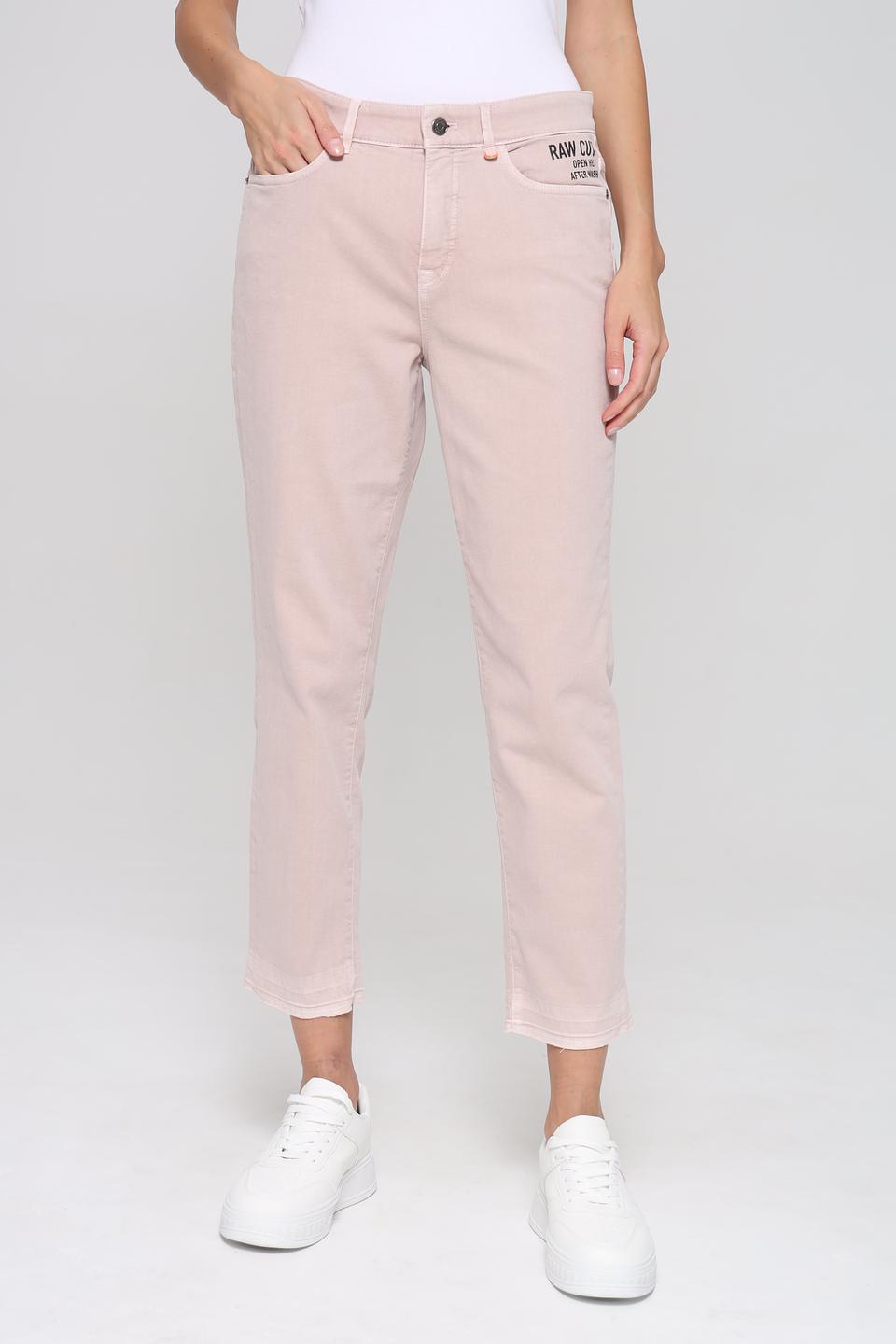 Джинсы Marc Cain пудровый